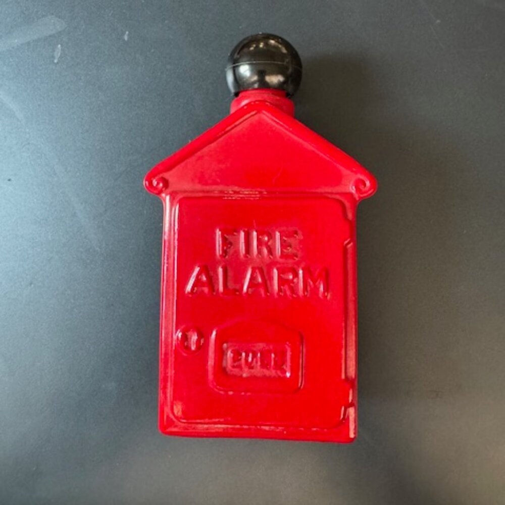 Avon Fire Alarm Bottle